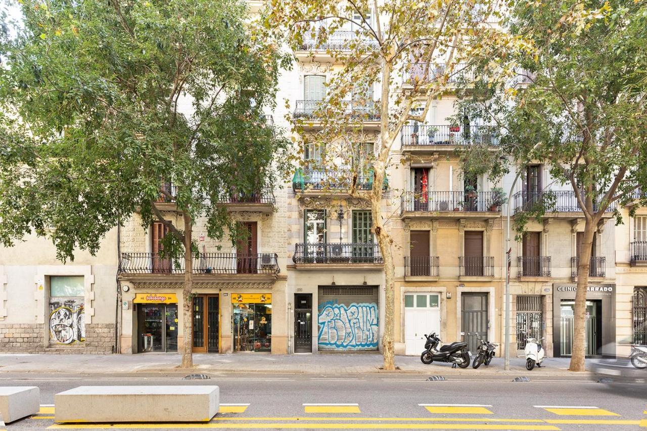 Stay U-Nique Apartments Consell Barcelona Exterior photo