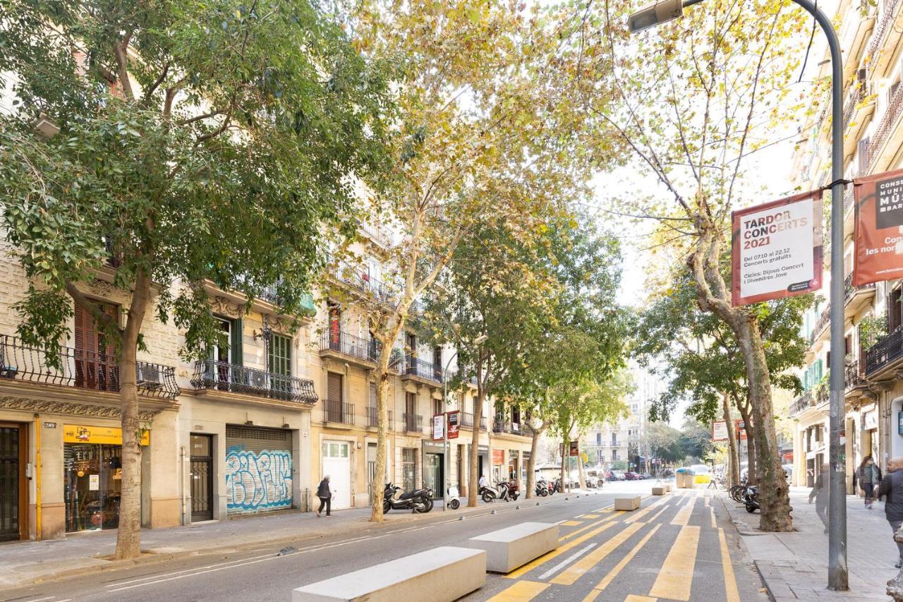 Stay U-Nique Apartments Consell Barcelona Exterior photo